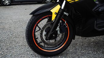 Yamaha X MAX 125 Akrapovic - 5