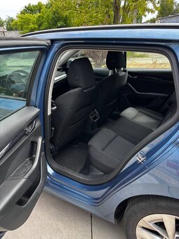 Skoda Octavia 4 Combi - 5