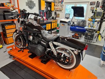 Harley Davidson FatBob - 5