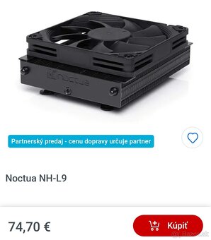 Kancelársky PC HP MT 290 Gen.3 - 5