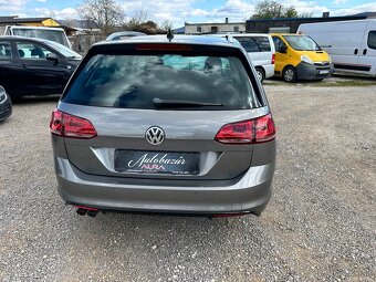 Volkswagen Golf 2.0 TDI BMT EU6 R-Line Comfortline DSG - 5
