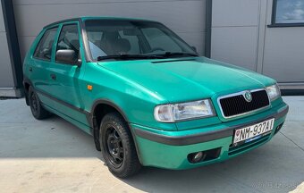 SKODA FELICIA 1.3 MPI 50kW - 5