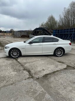 Rozpredam bmw F10 520d 135kw - 5