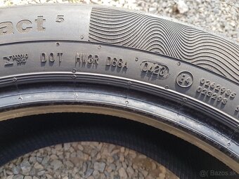 215/55 r17 letné pneumatiky 2ks Continental - 5