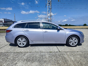 Mazda 6 Combi (Wagon) 6 1.8i TE - 5