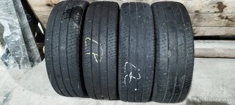 Continental Vanco2 215/75 R16C 116/114R - 5