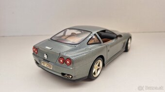 1:18 FERRARI 550 MARANELLO - 5