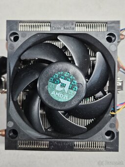 Originál CPU chladič Cooler Master pre AMD FX 6200 - 5