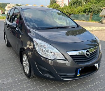 Opel Meriva 1,4i 74kw - 5