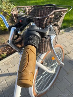 Dámsky mestský bicykel KENZEL - 5