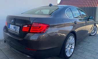Predám BMW 530D F10 sedan - 5