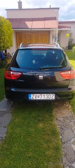 Seat Exeo AC kombi 105kw, 2,0 TDI - 5