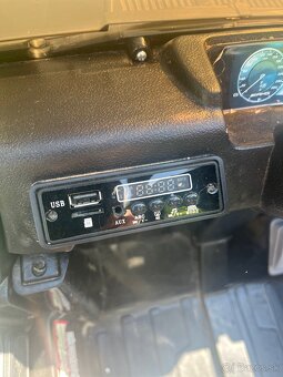 Elektricke auto AMG - 5