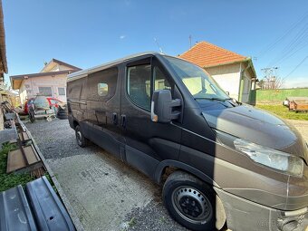 Iveco daily 35s21 8st automat - 5