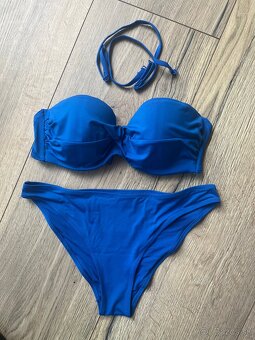 Plavky modré H&M - 5