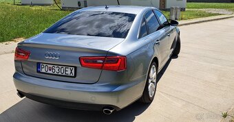 Audi A6 C7 3.0 TDI 180 kW Quattro | 2014 | Slovenské auto | - 5