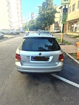 Volkswagen Golf 5 Variant 2.0 Tdi - 5