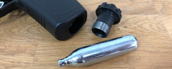 Snowpeak Revolver SPA CP300 Defender .50 11J+strelivo 50kus - 5