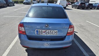 Predám Škodu Rapid 1.6TDI,2012,135 000 km, 2 majiteľ - 5