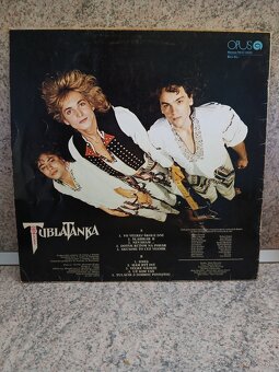 Tublatanka – Skúsime To Cez Vesmír - 5