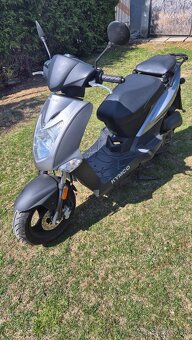 predam Kymco agility - 5