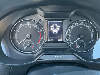 Škoda Octavia 3 facefilt, 2.0 TSI Ambition DSG 140kw - 5