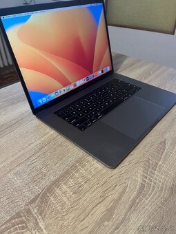 MacBook Pro 15inch 2017 500GB Super stav - 5