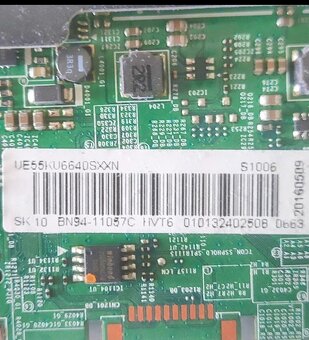 Diely Samsung UE55KU6672Uparabolický - 5