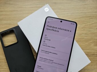 Xiaomi 14T 12GB/256GB, titan black,top, zaruka - 5