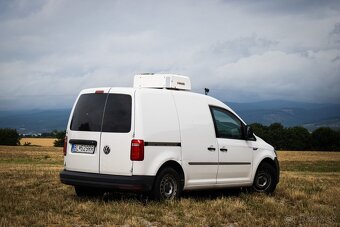 Volkswagen Caddy 1.2 benzín - 5