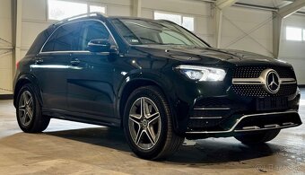 Mercedes-benz GLE 350 d 4Matic AMG,Pano,Burmester,360,MultiB - 5