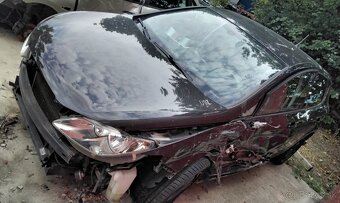 SEAT IBIZA 6j 1.6 2010 predám MOTOR BTS, DVERE, KAPOTA - 5