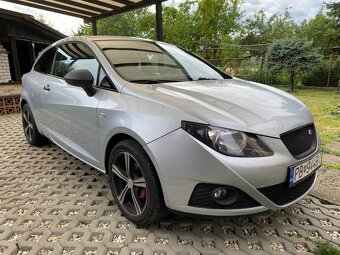 Seat ibiza sport coupé 2009 1.4 - 5