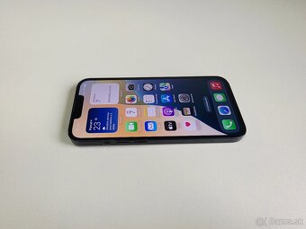APPLE IPHONE 13 128GB MIDNIGHT,ZDRAVIE BATERKY 100% - 5