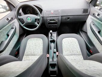 Škoda Fabia 1.4 - 5