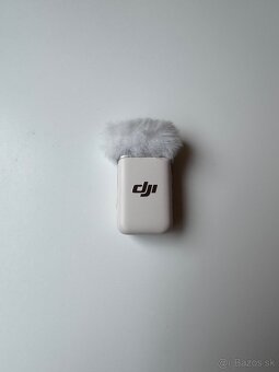 Predám DJI Mic 2 (1 TX, Platinum White) - 5