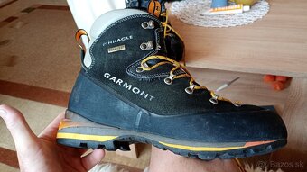 Predám Garmont Pinacle gtx ,45 -tky+ - 5