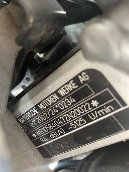 BMW k1200r - 5
