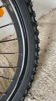 Detsky bicykel AUTHOR 16” - 5