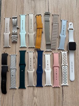 Apple Watch Series 6 40mm Silver - 5