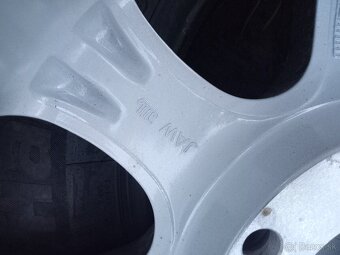 16"6x139,7 hliníkové disky hyundai H350 - 5