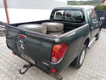 Mitsubishi L200 2.5did 4x4 - 5