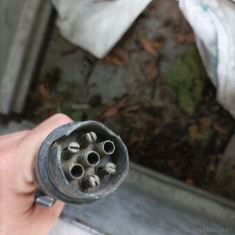 Predám vlečku za Malotraktor Agzat - 5
