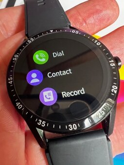 Inteligentne hodinky smart watch S1 + telefonovanie - 5