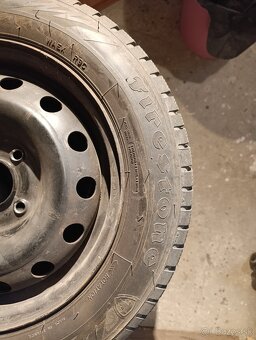 Zimné pneumatiky 175/65/R14 82T - 5
