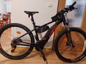 Predam nový elektrobicykel KTM macina - 5