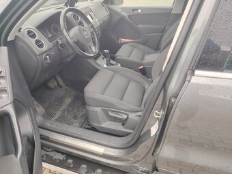 Volkswagen Tiguan 4x4 - 5