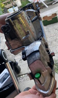 Predám pravý xenónový svetlomet na P508 - 5