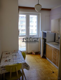 Ponúkame 2-izb. byt Budyšínska ul. – N. Mesto - 5
