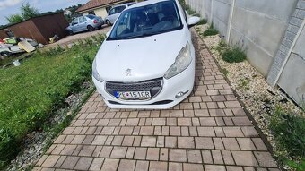 Peugeot 208 1,6hdi stk ek do 11/2026 - 5